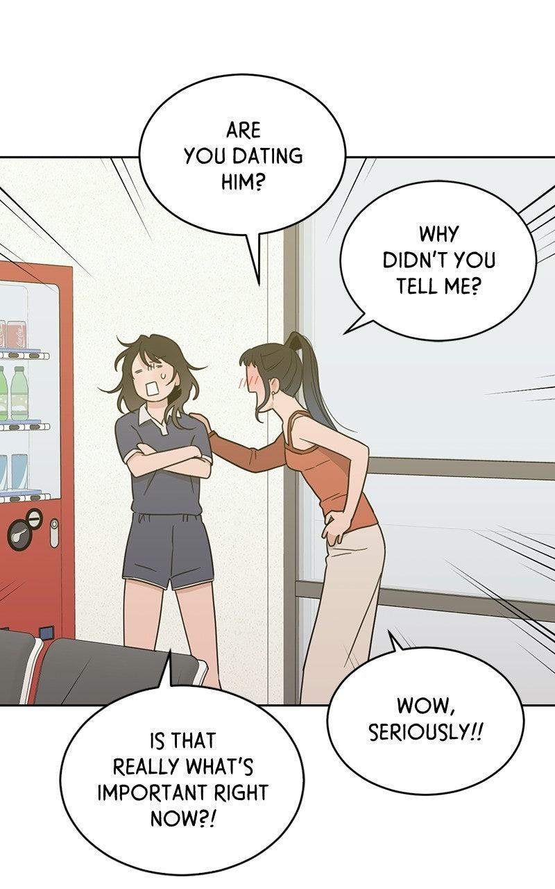 My Lucky Strike Chapter 86 - Page 25