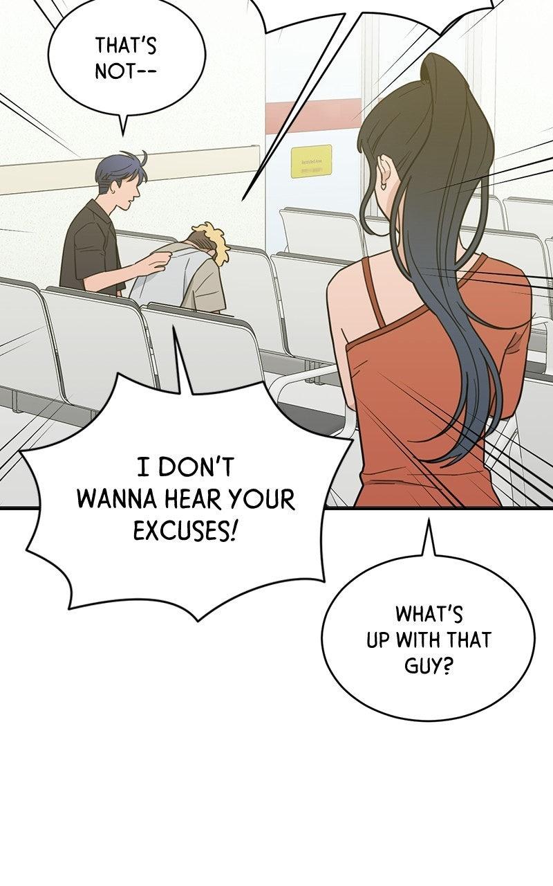 My Lucky Strike Chapter 86 - Page 31