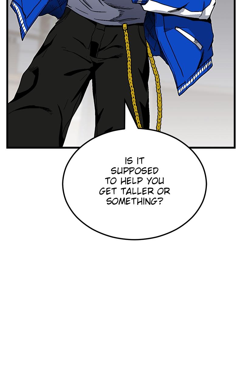 My Status Window Went on Strike Episode 0 59