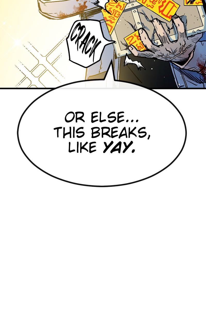 My Status Window Went on Strike Episode 8 59