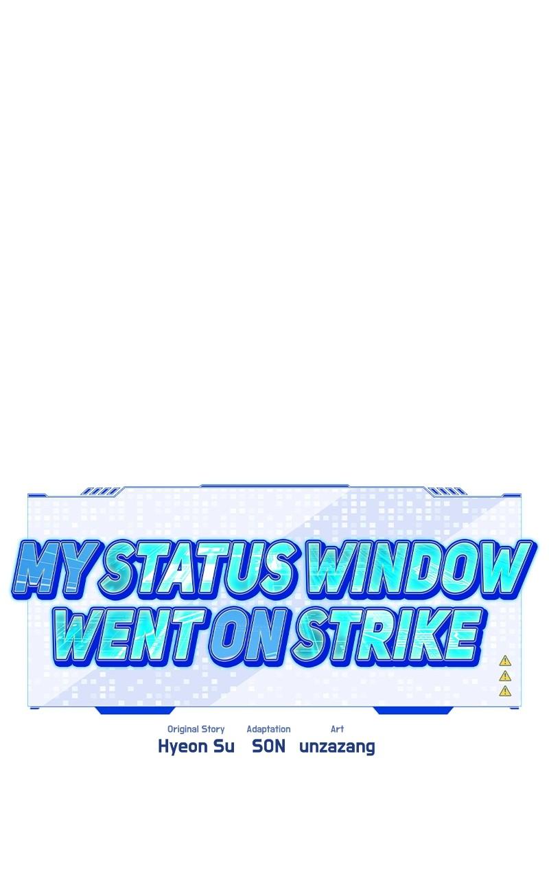 My Status Window Went on Strike Episode 14 59