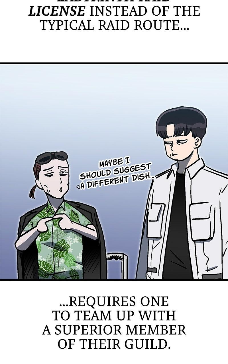 My Status Window Went on Strike Episode 53 59