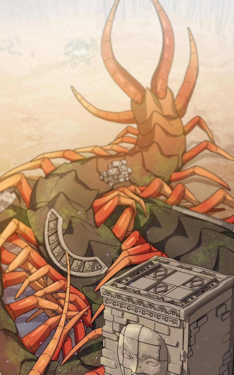 The Nebula’s Civilization 11