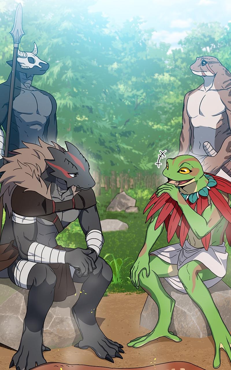 The Nebula’s Civilization 15