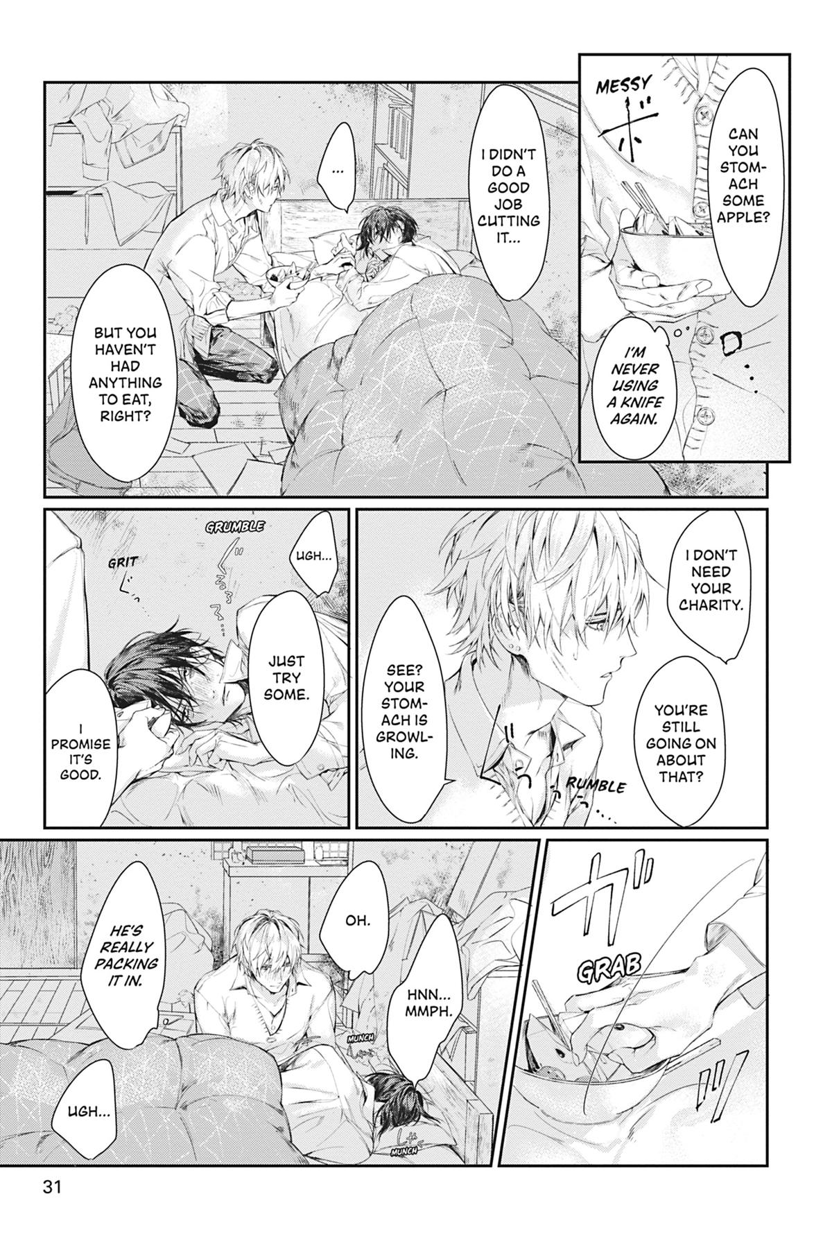 Never Let Go distance 1 32