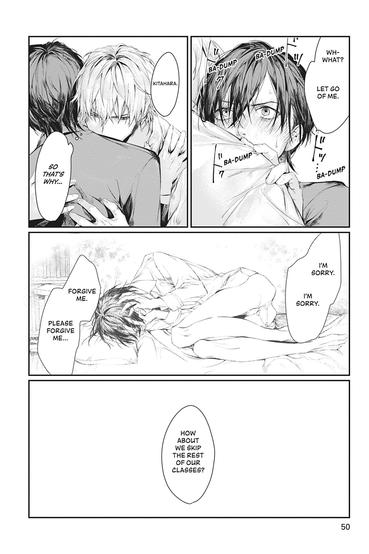 Never Let Go distance 2 12