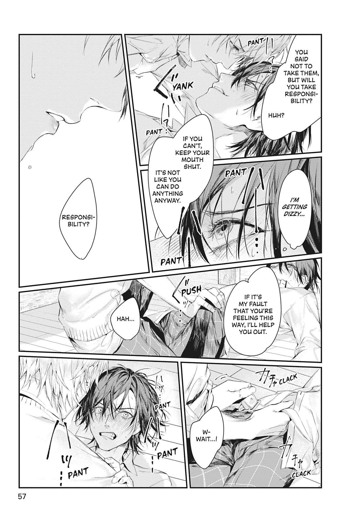 Never Let Go distance 2 19