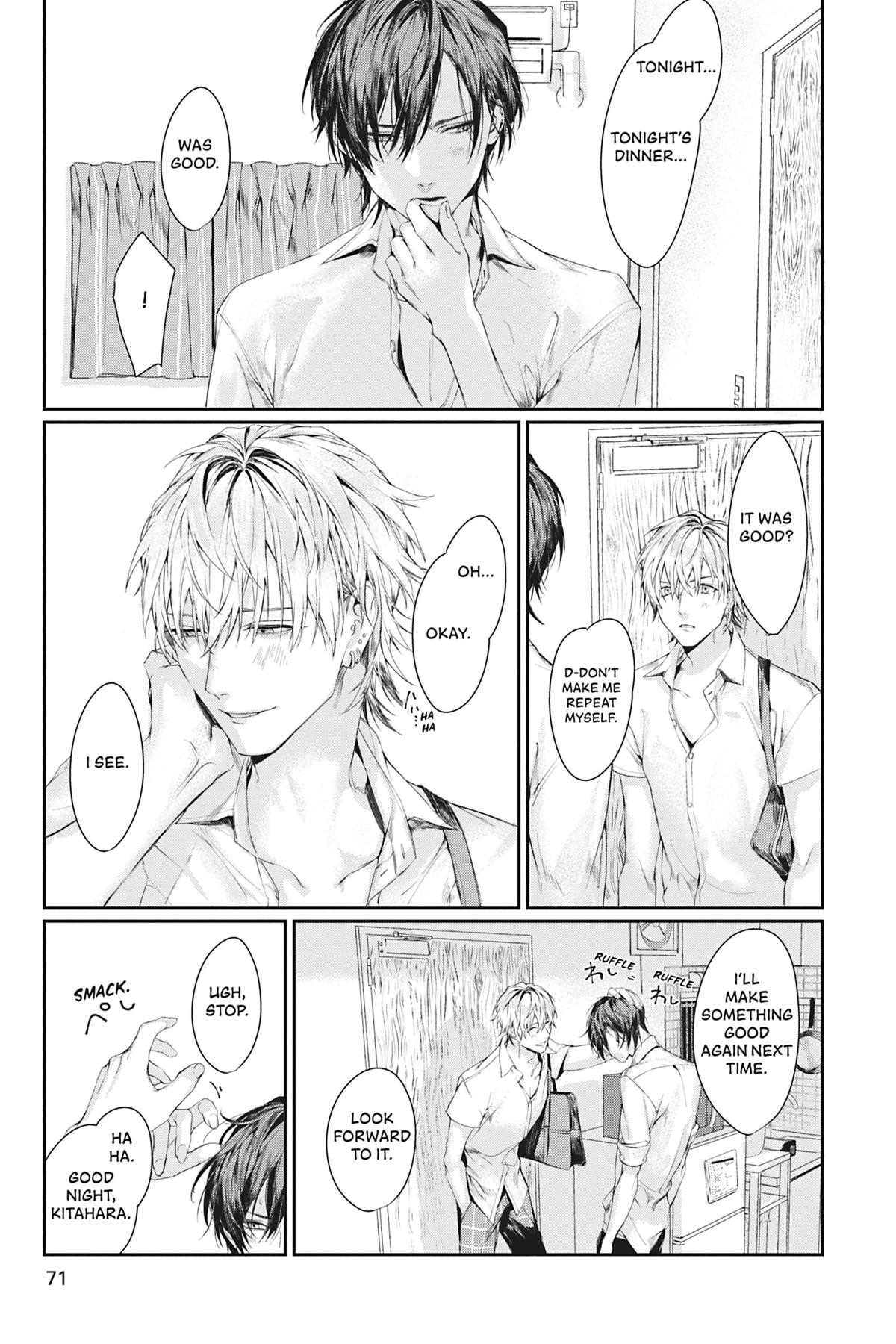 Never Let Go distance 2 33