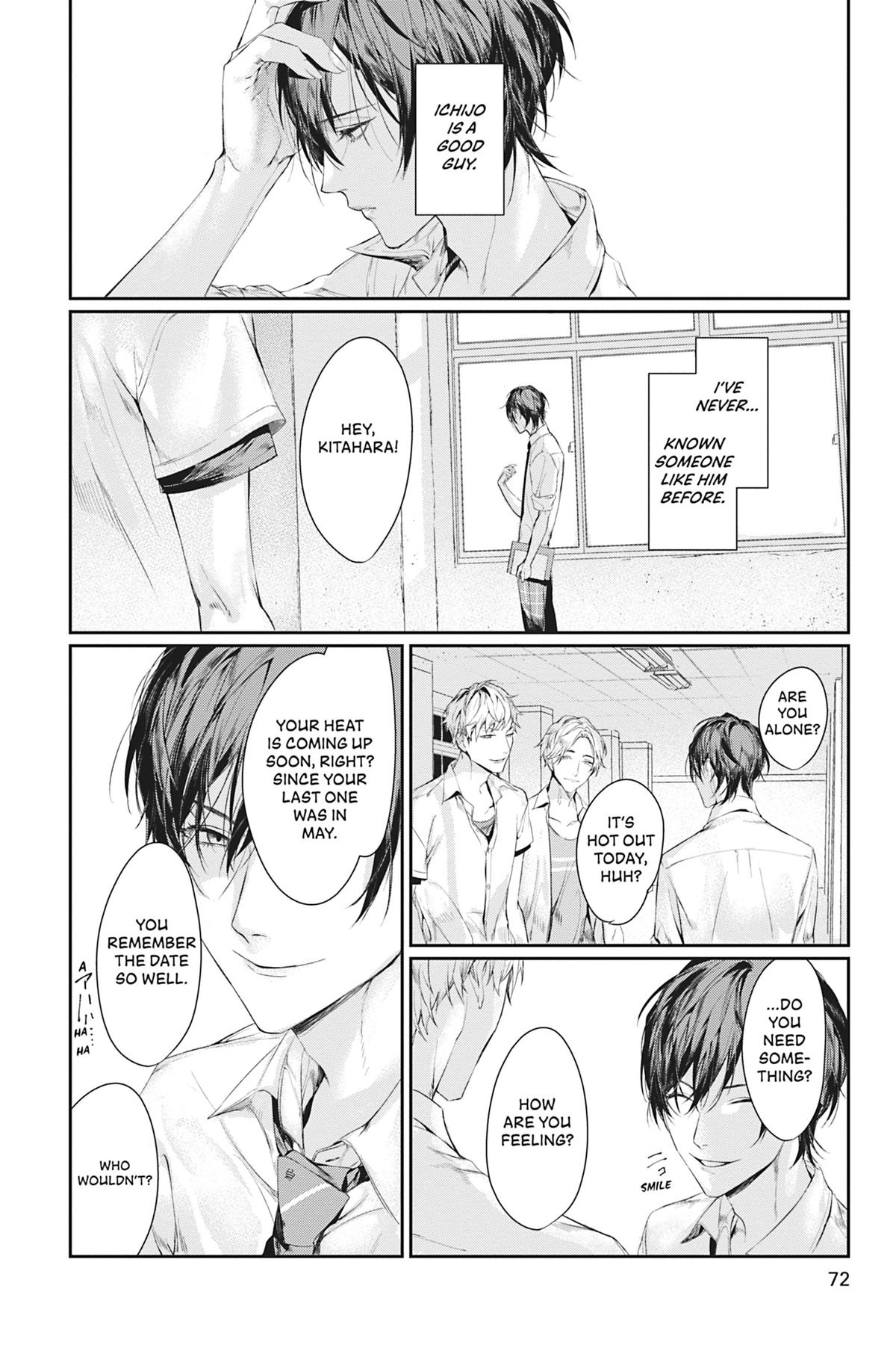 Never Let Go distance 2 34