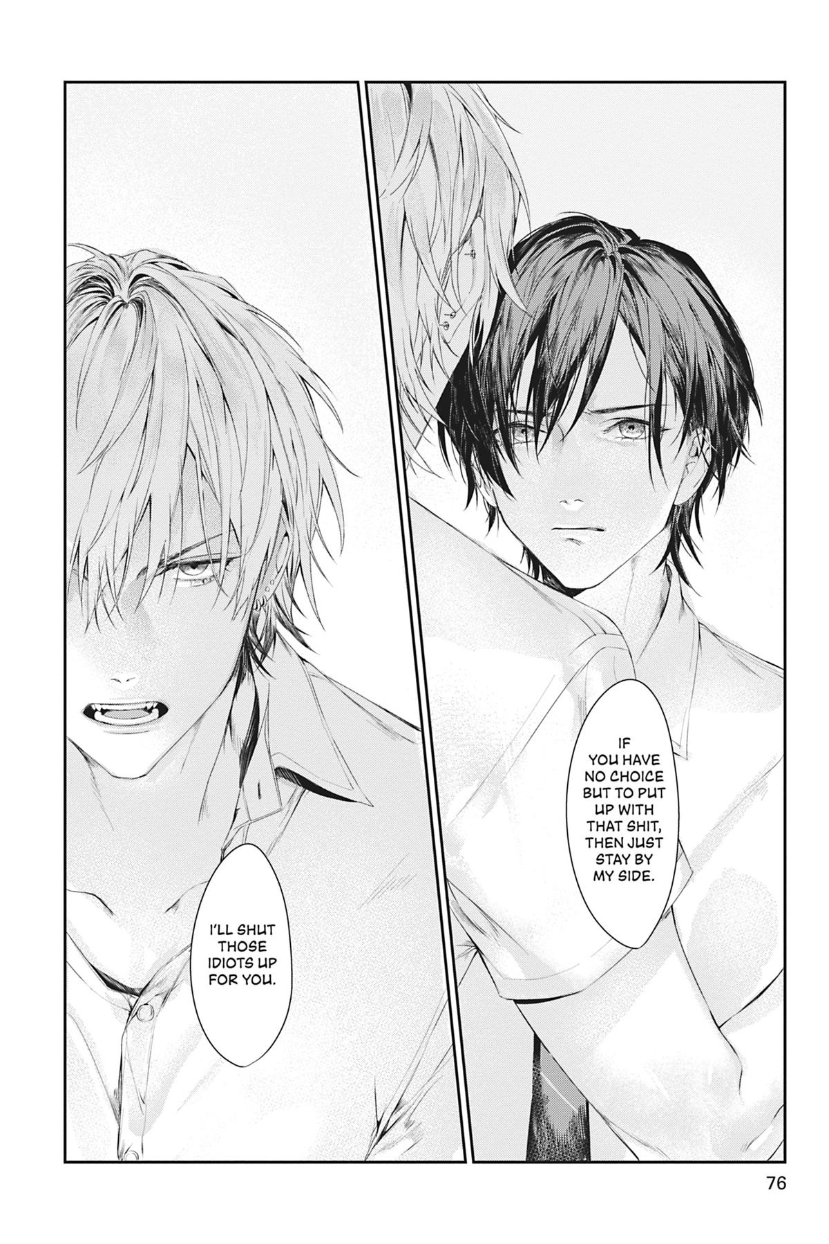 Never Let Go distance 2 38