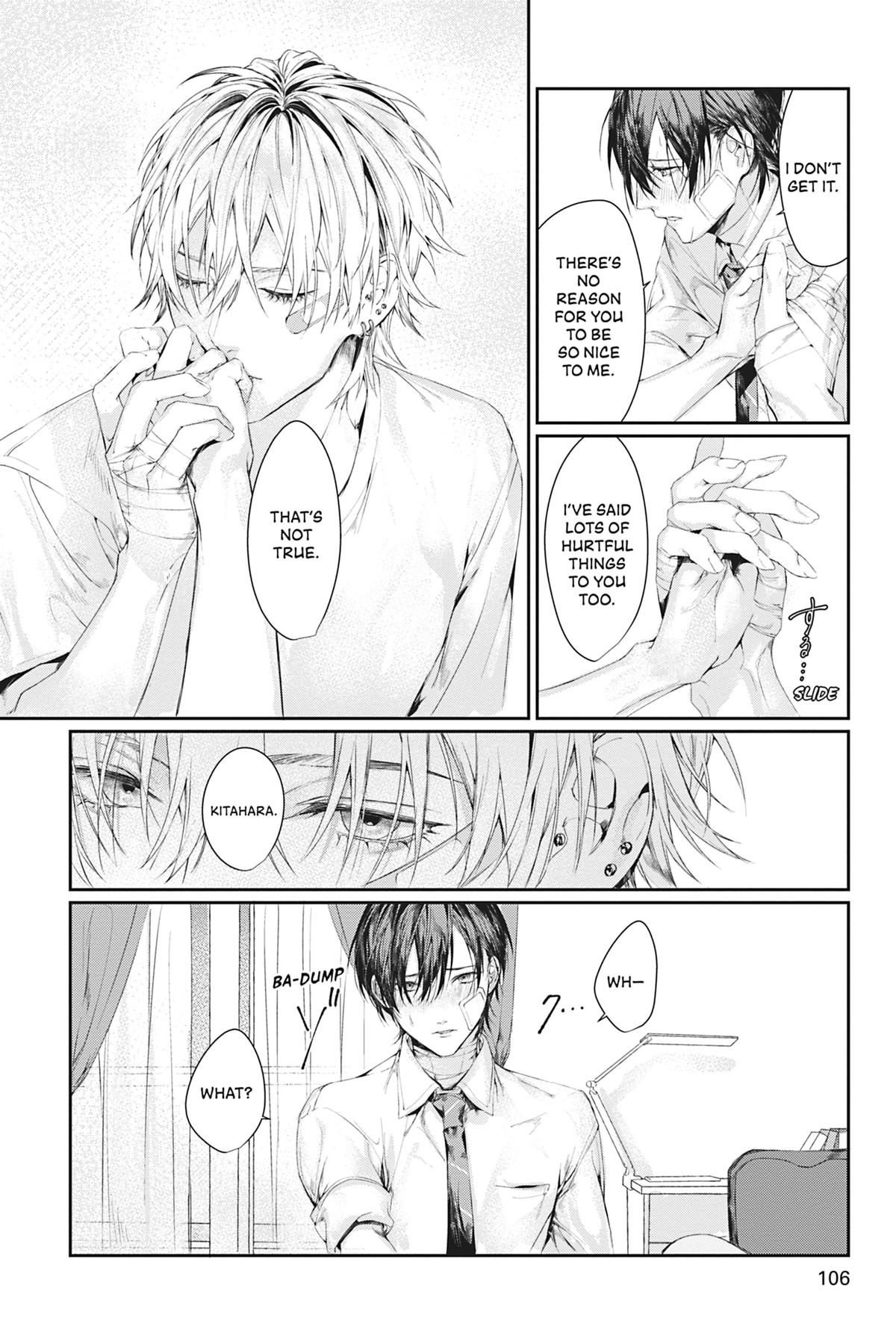 Never Let Go distance 3 30