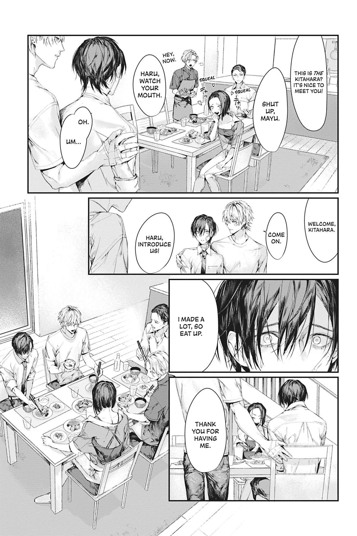 Never Let Go distance 3 32