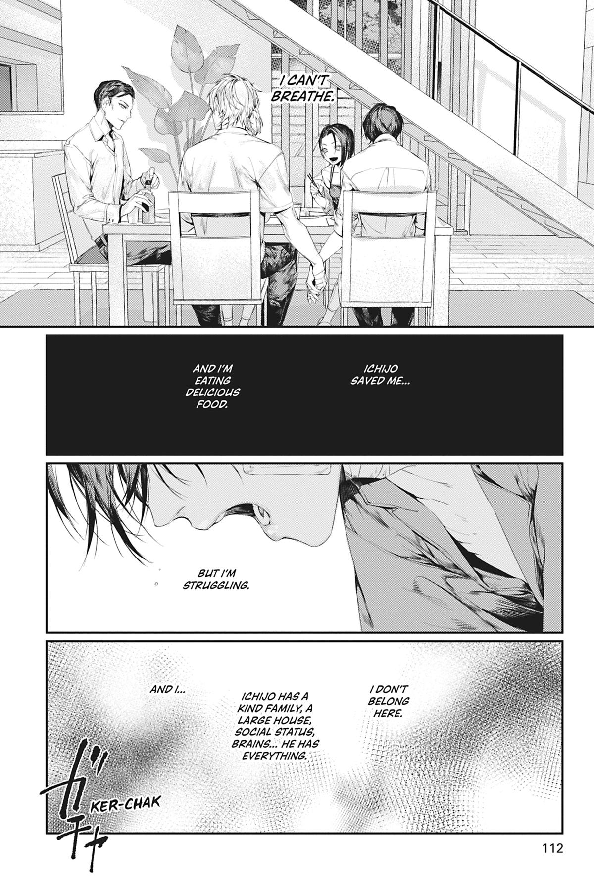 Never Let Go distance 3 36