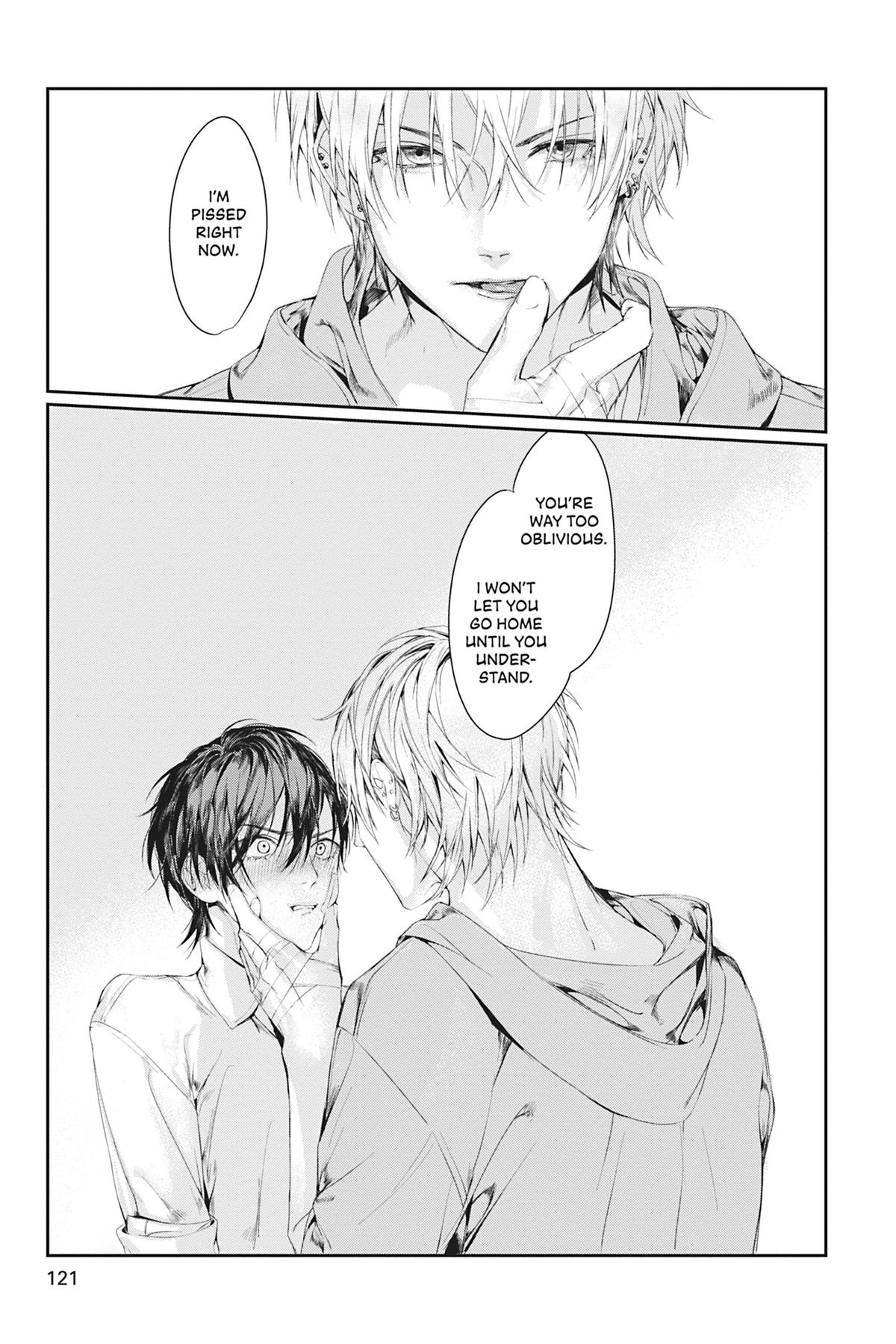 Never Let Go distance 3 45