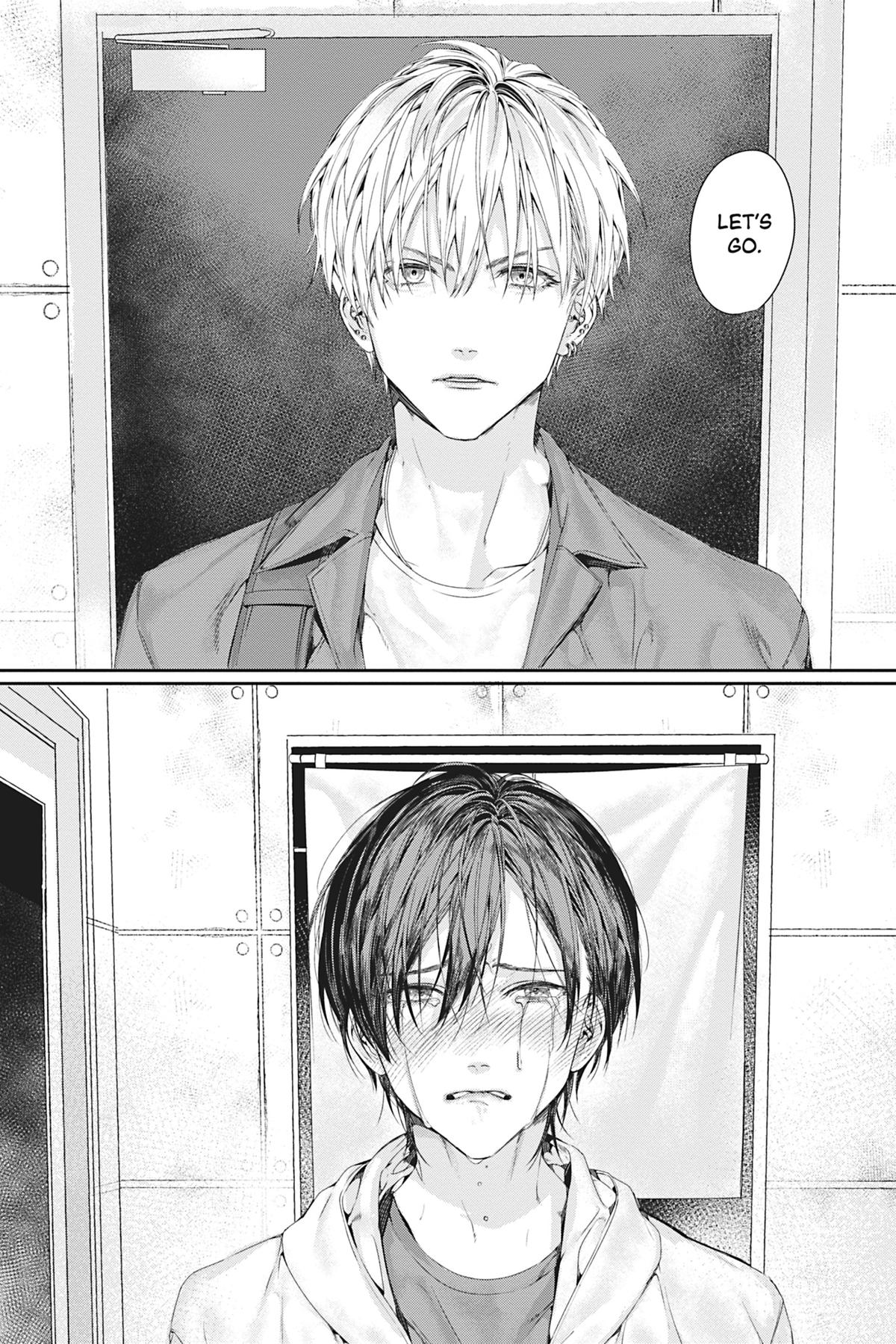 Never Let Go distance 8 34