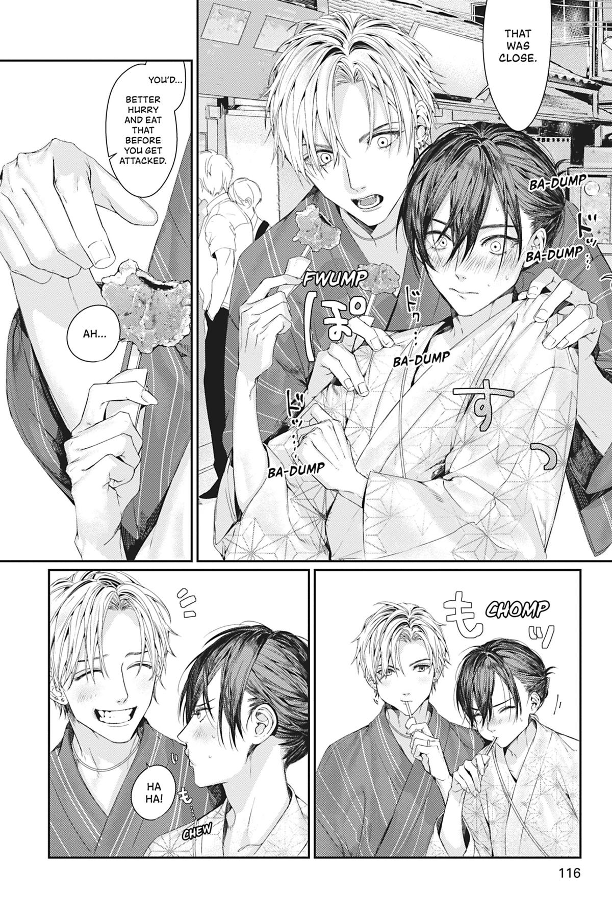 Never Let Go distance 9 14