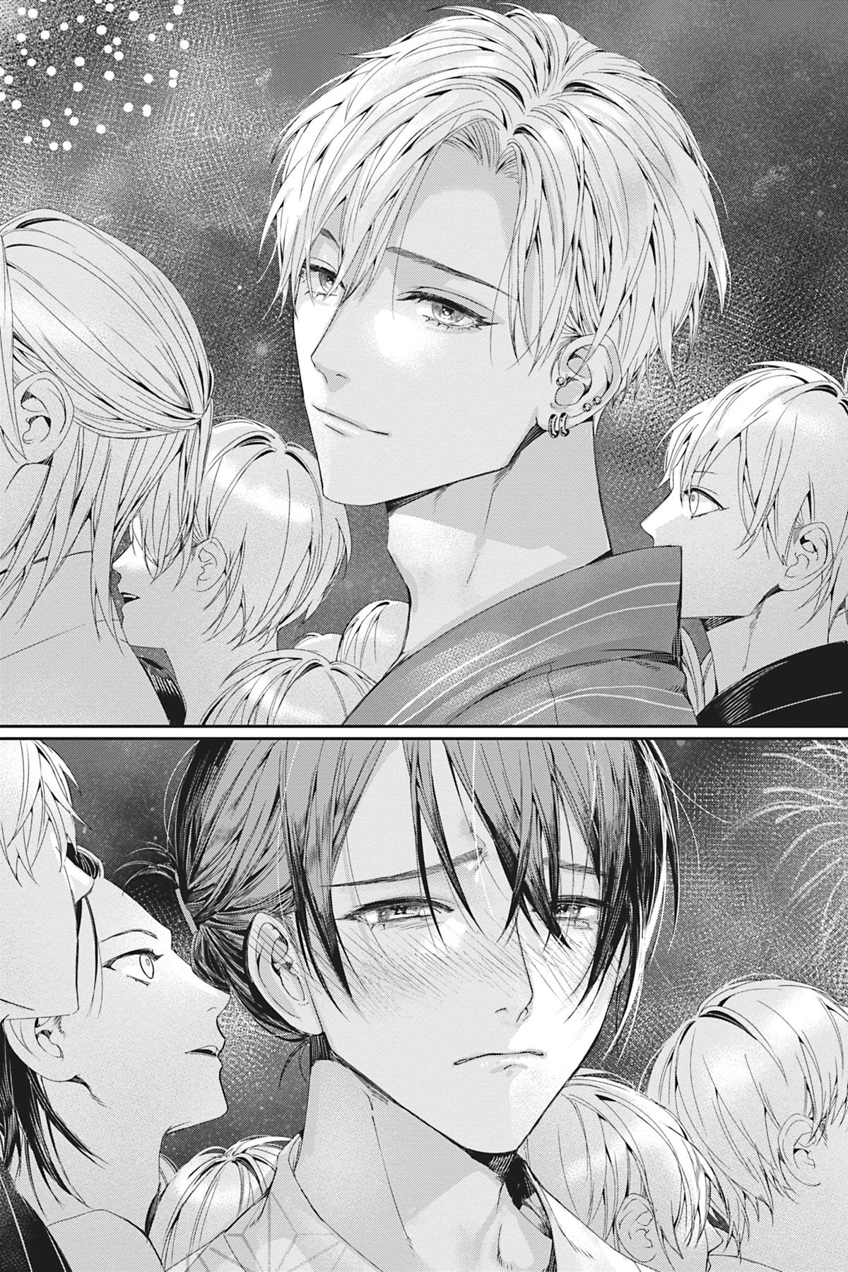 Never Let Go distance 9 19