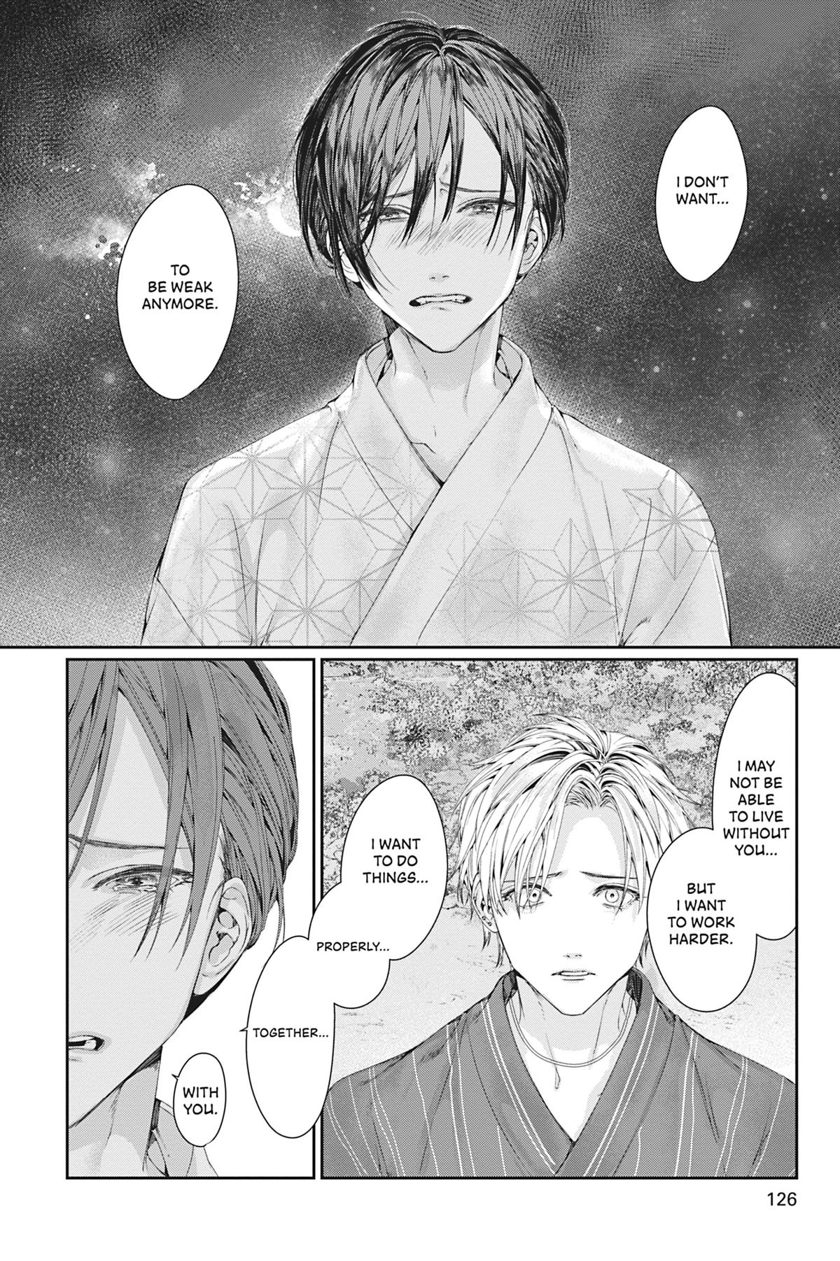 Never Let Go distance 9 24