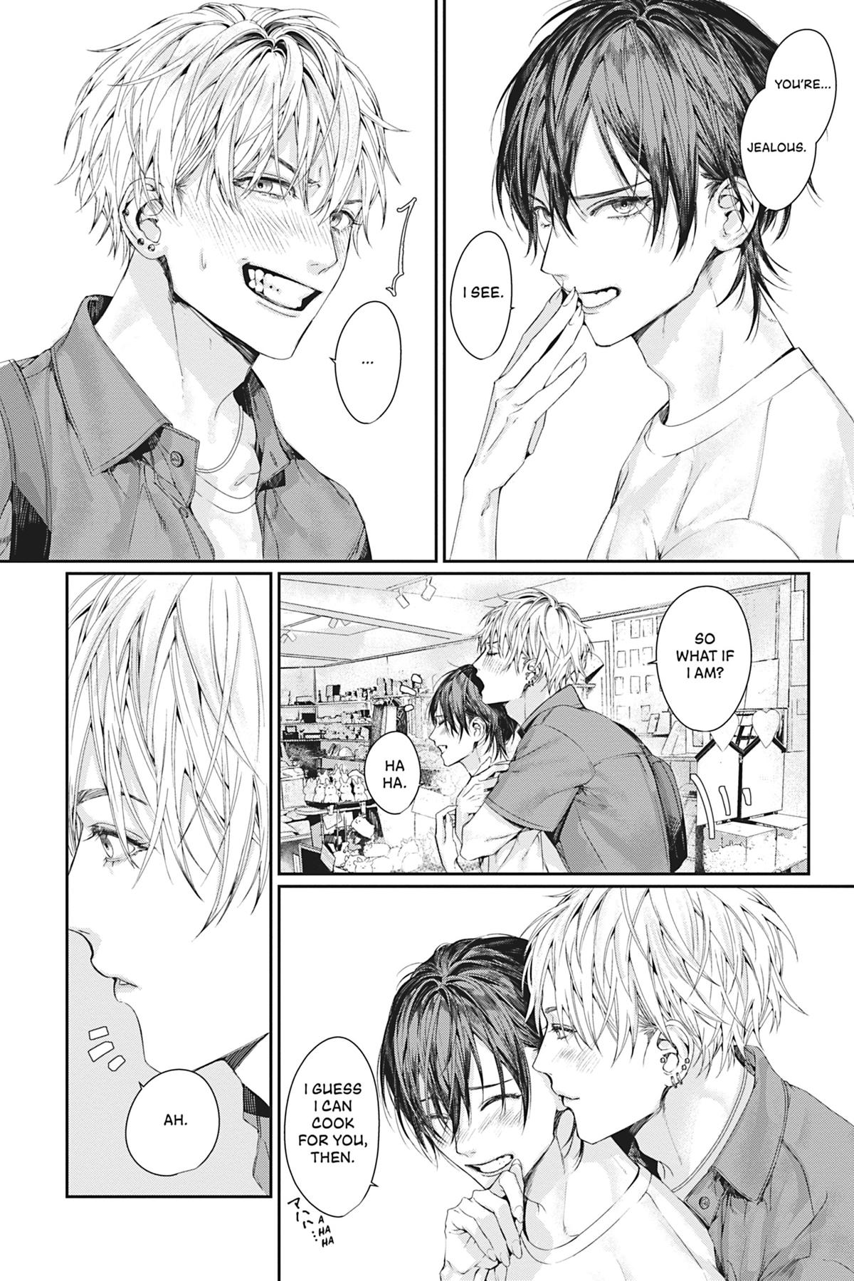 Never Let Go distance 9 40