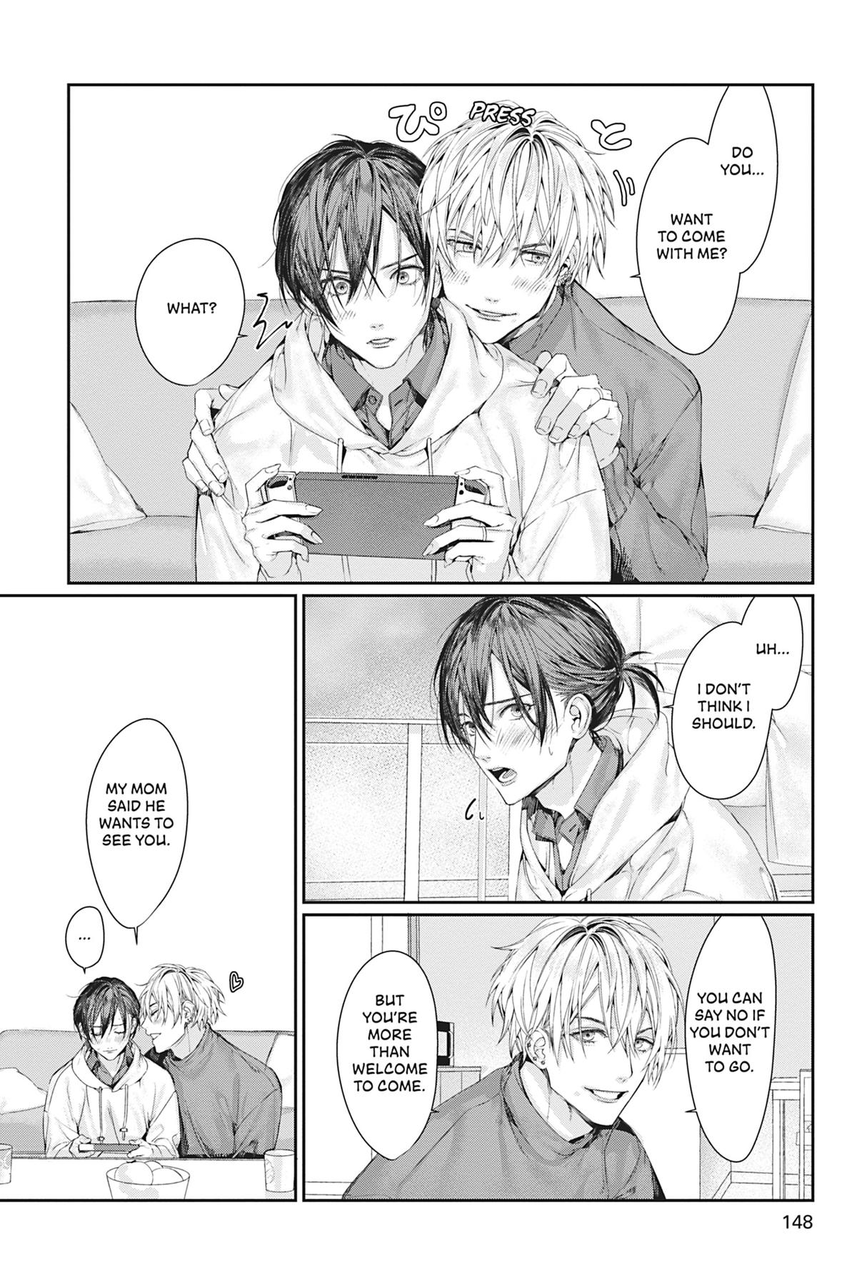 Never Let Go distance 10 4