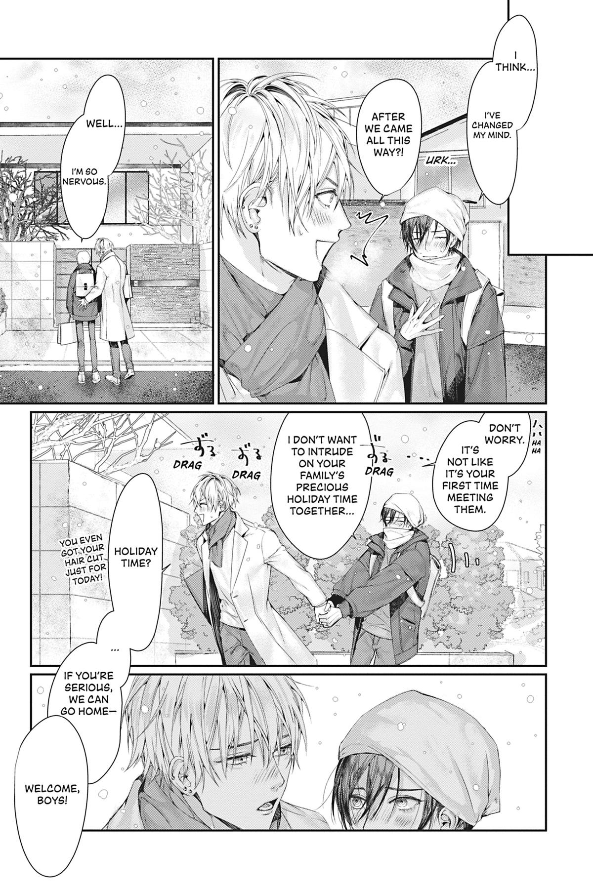 Never Let Go distance 10 5