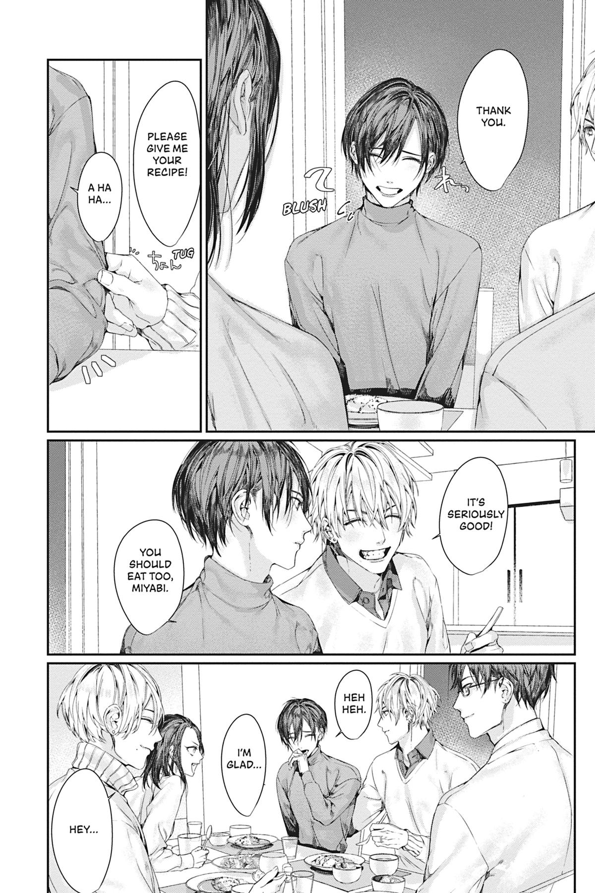 Never Let Go distance 10 12