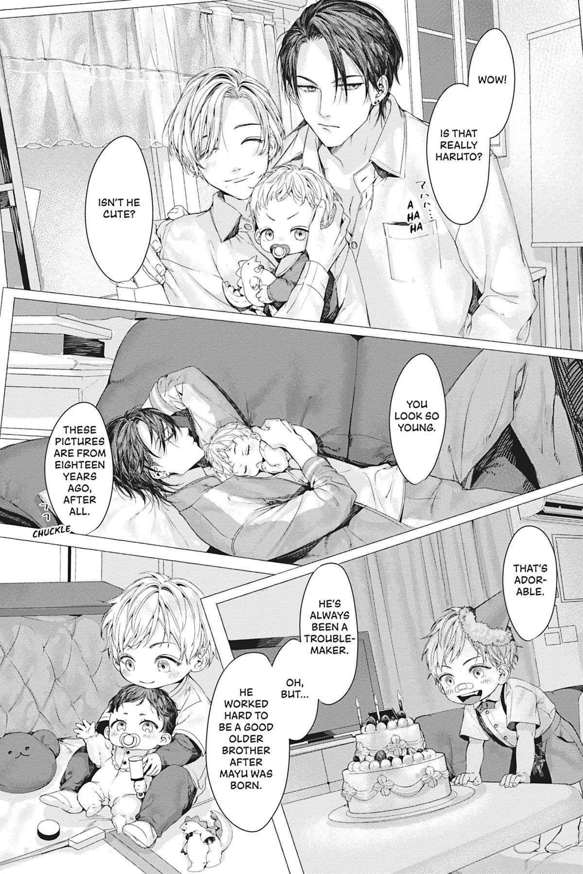 Never Let Go distance 10 14