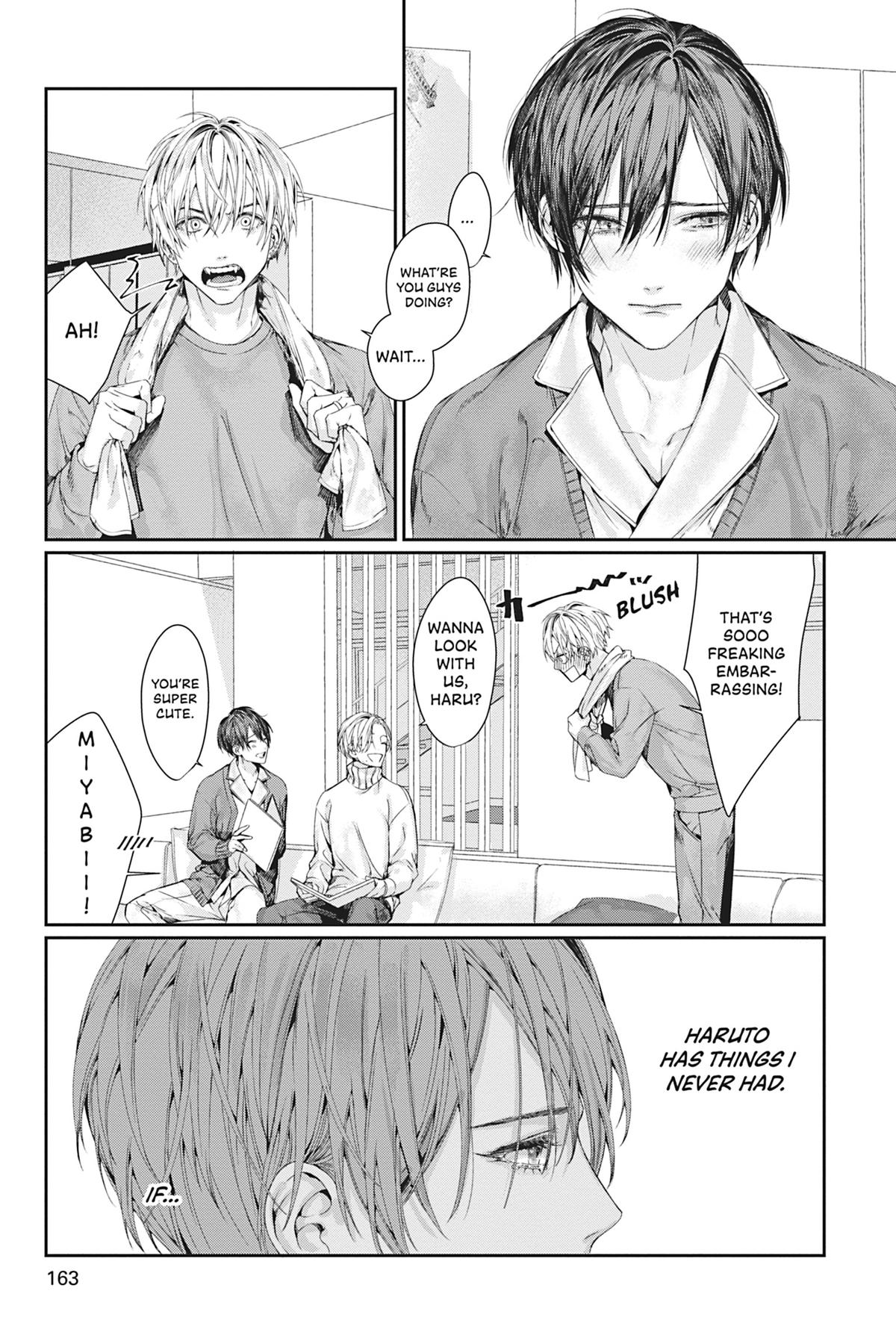 Never Let Go distance 10 19