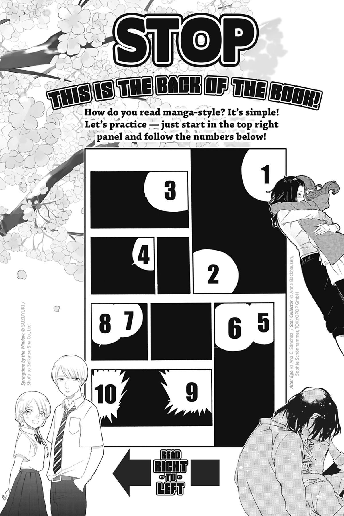 Never Let Go distance 10.5 14