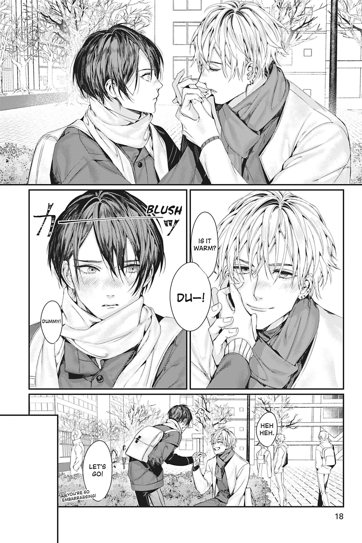 Never Let Go distance 11 19