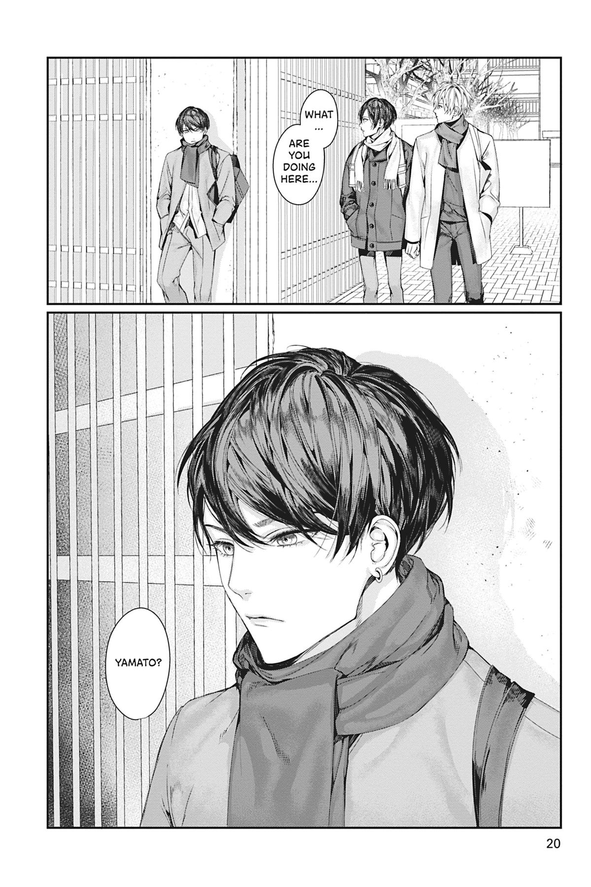 Never Let Go distance 11 21