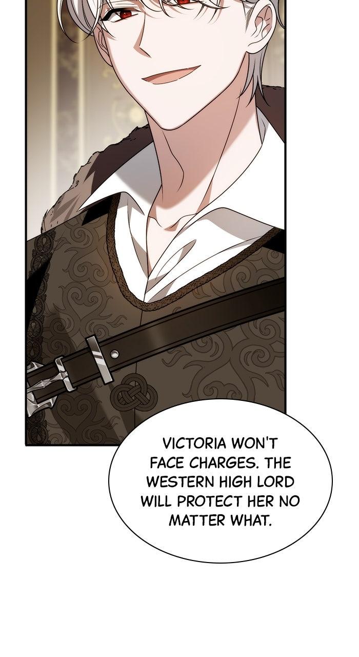 Noble in Name, Vulgar at Heart Chapter 16 - Page 21