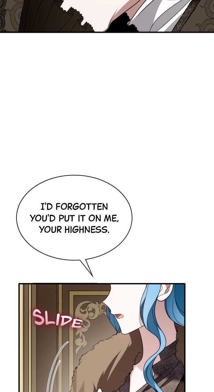 Noble in Name, Vulgar at Heart Chapter 16 - Page 81