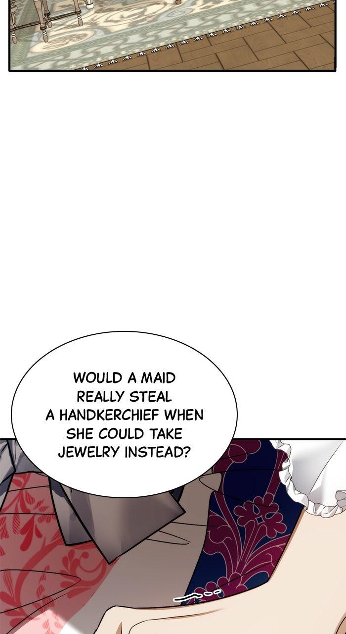 Noble in Name, Vulgar at Heart Chapter 16 - Page 104