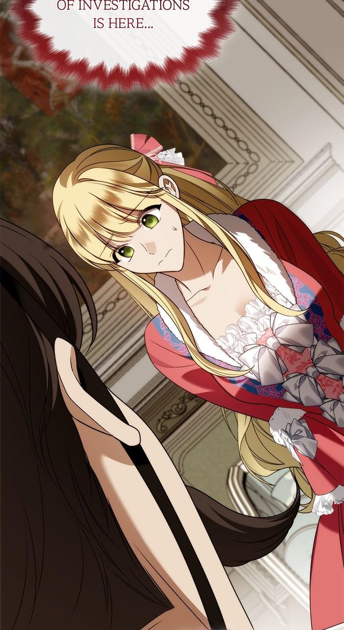 Noble in Name, Vulgar at Heart Chapter 16 - Page 107