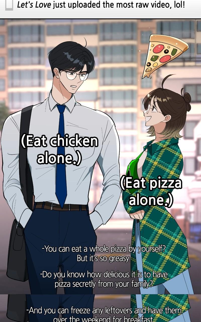 Not Interested in Dating Episode 3 14