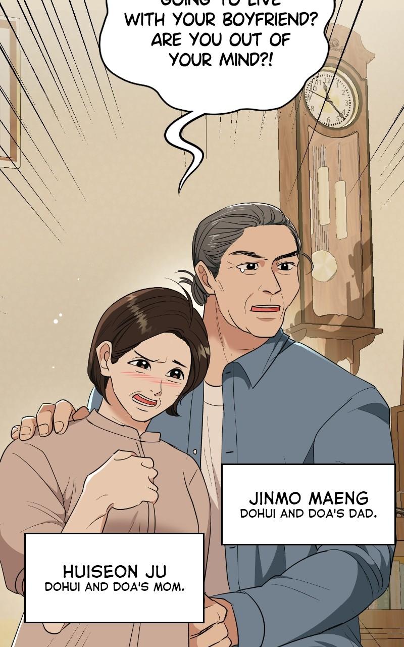 Not Interested in Dating Episode 3 117