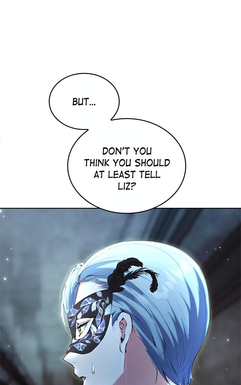 Not the Time for Love Chapter 49 - Page 8