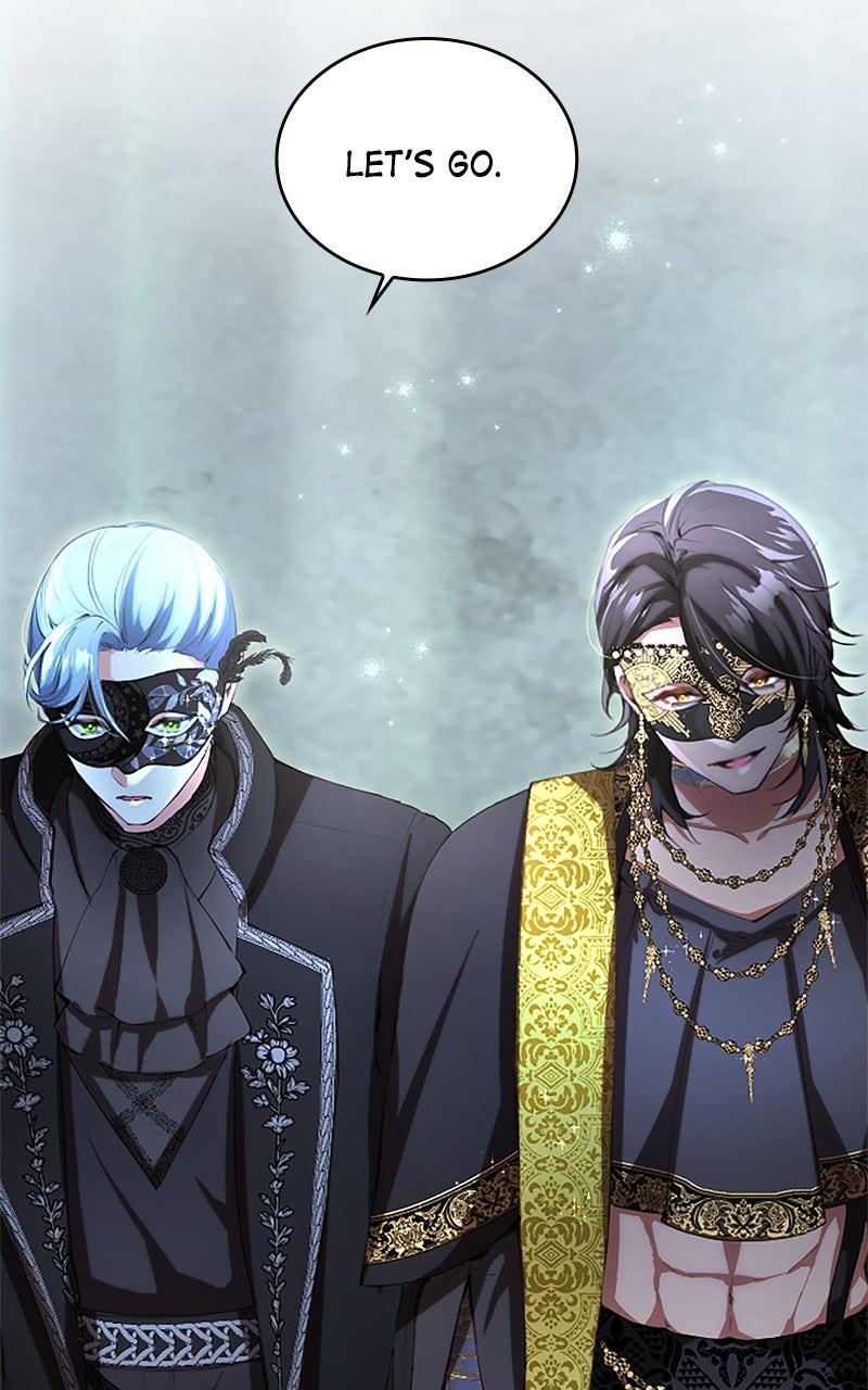 Not the Time for Love Chapter 49 - Page 12