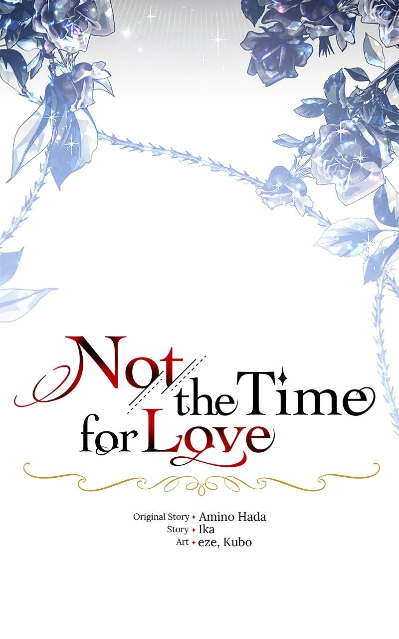 Not the Time for Love Chapter 49 - Page 14