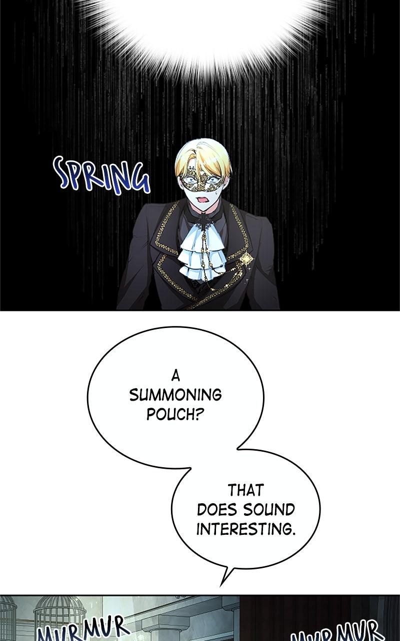 Not the Time for Love Chapter 49 - Page 35