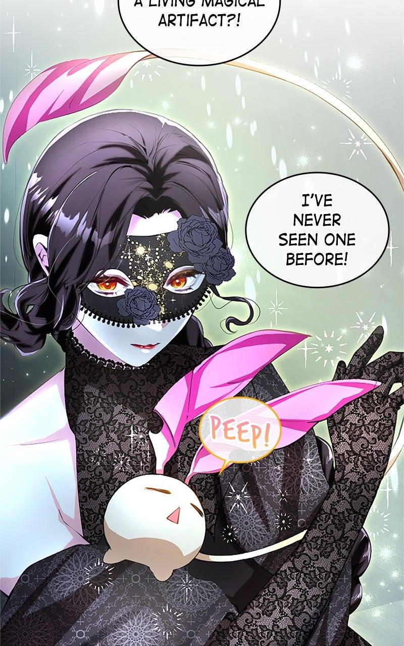 Not the Time for Love Chapter 49 - Page 49