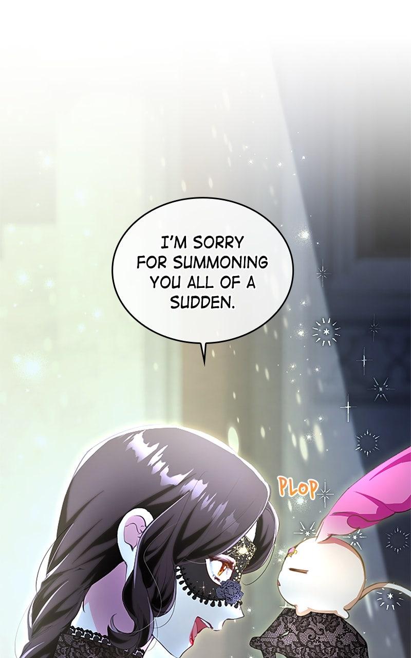 Not the Time for Love Chapter 49 - Page 52