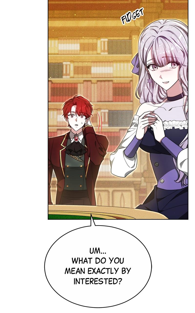 Obsidian Bride Chapter 27 Page 57