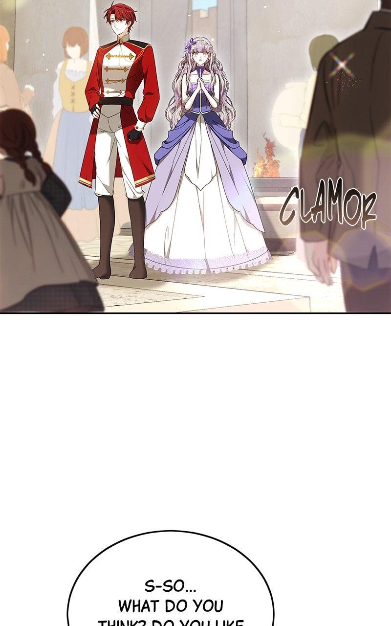 Obsidian Bride Episode 95 18