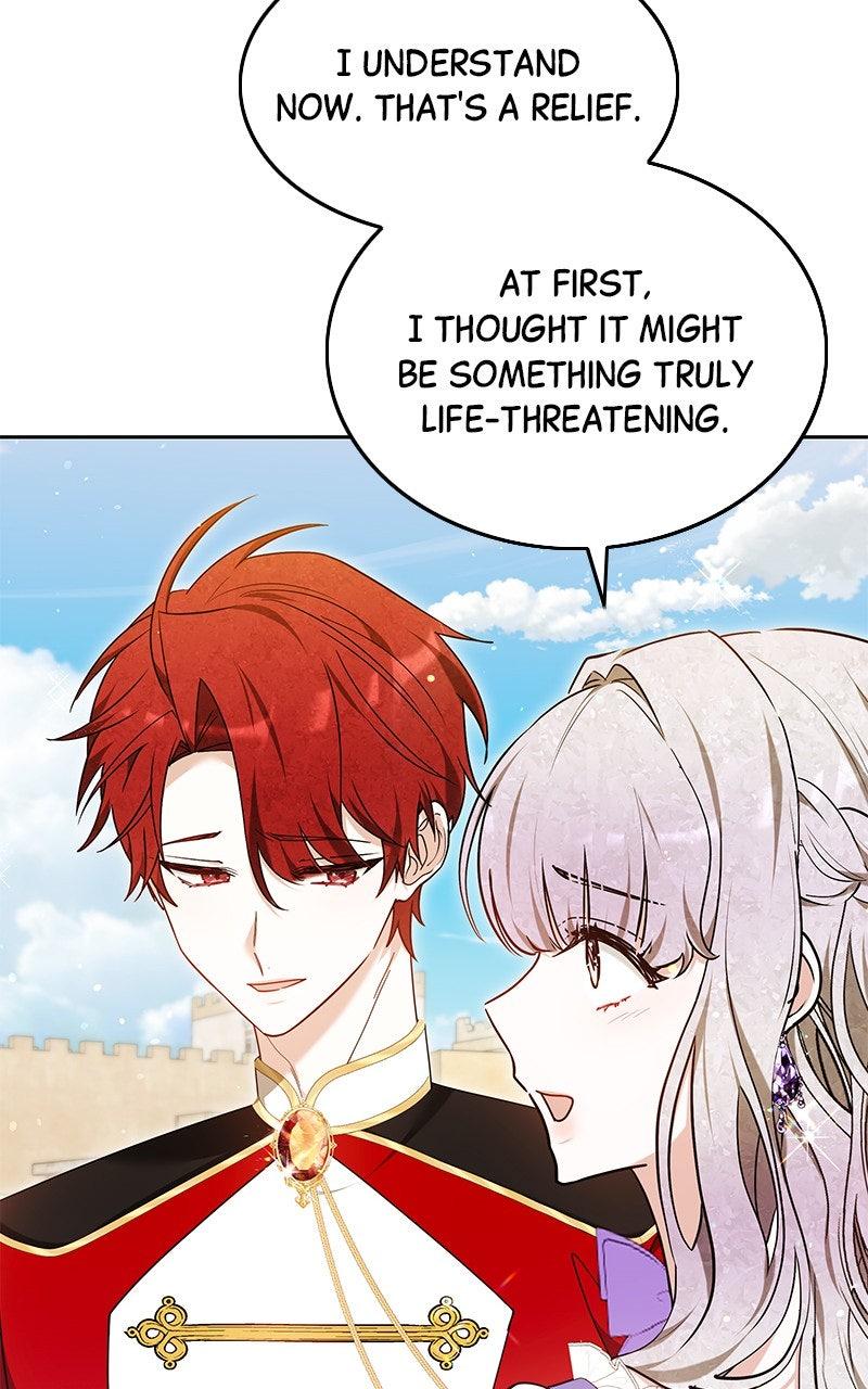 Obsidian Bride Episode 95 50