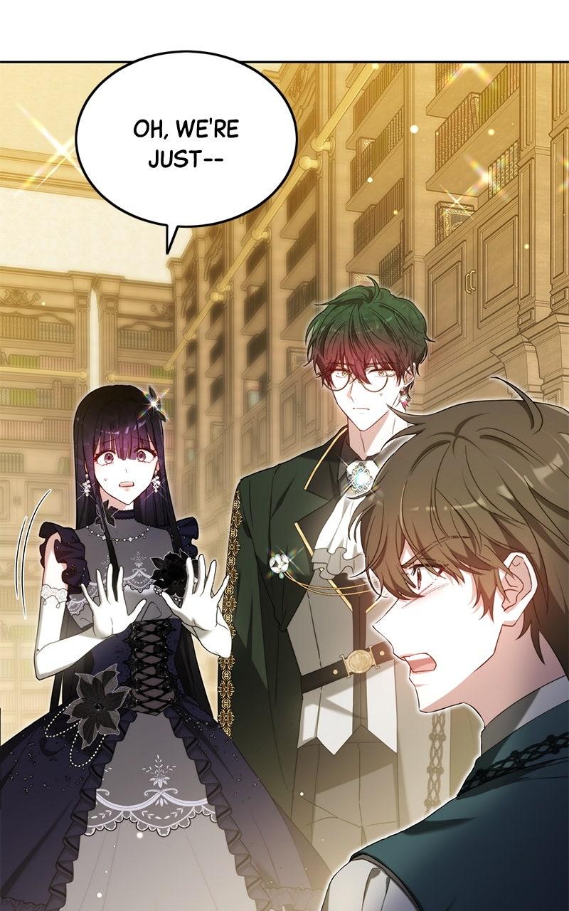 Obsidian Bride Episode 96 8