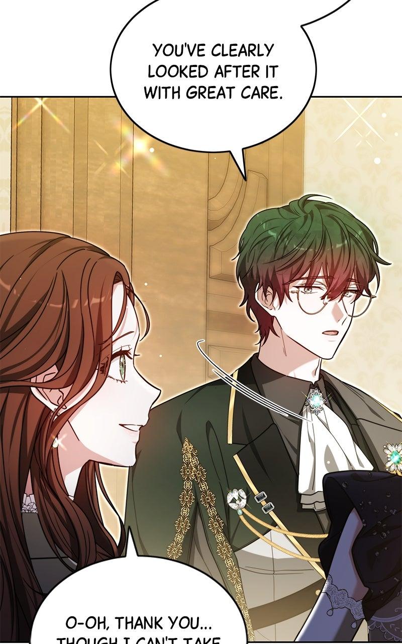 Obsidian Bride Episode 96 29