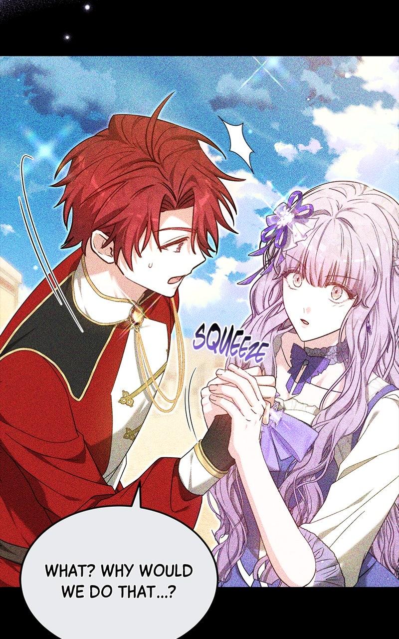 Obsidian Bride Episode 97 31