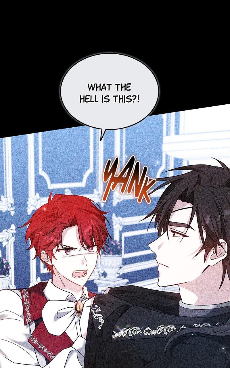 Obsidian Bride Episode 105 32